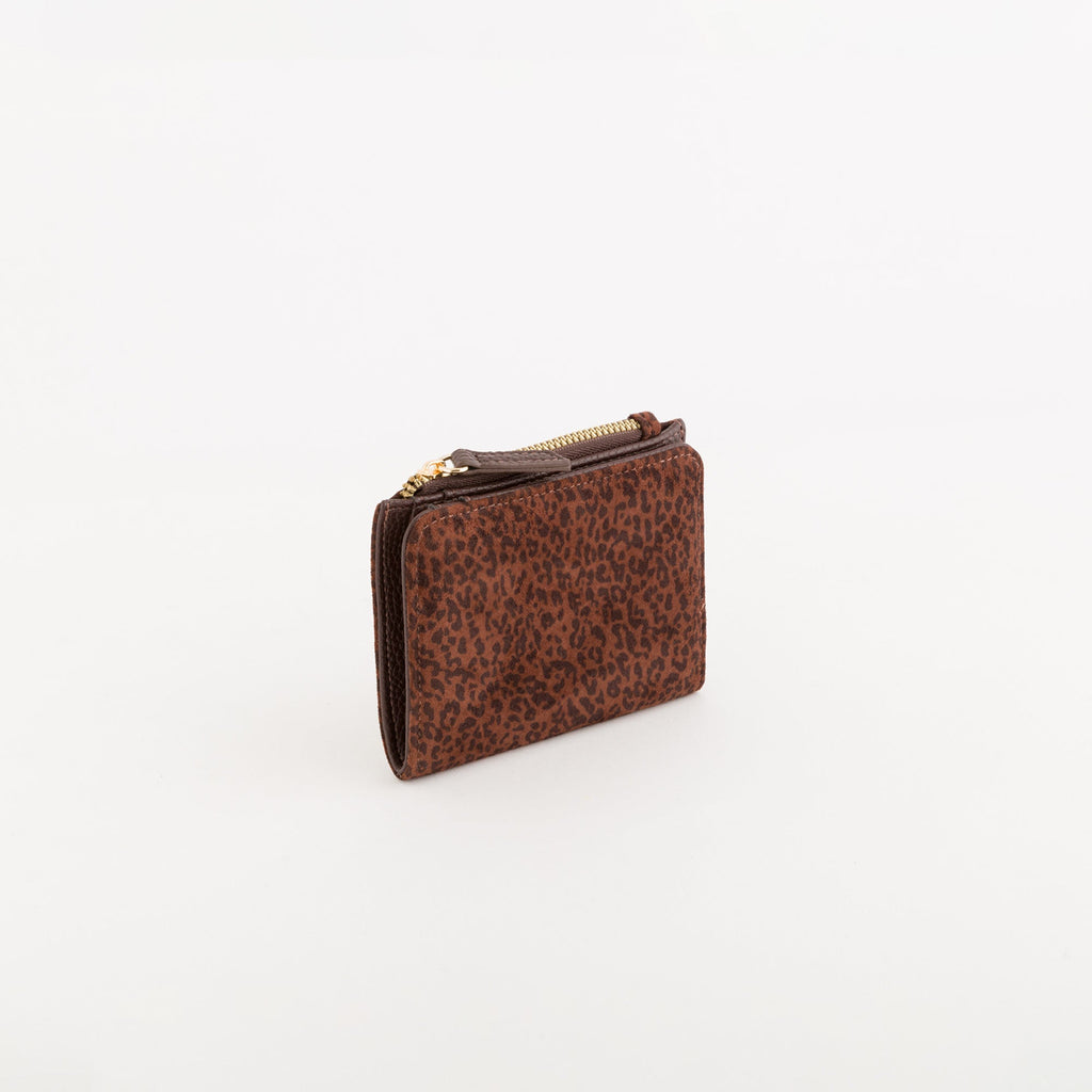 Carpisa Crna Gora – Emily wallet v5 - Women's Medium Wallet – Chocolate – PDD71701546 – Image 1