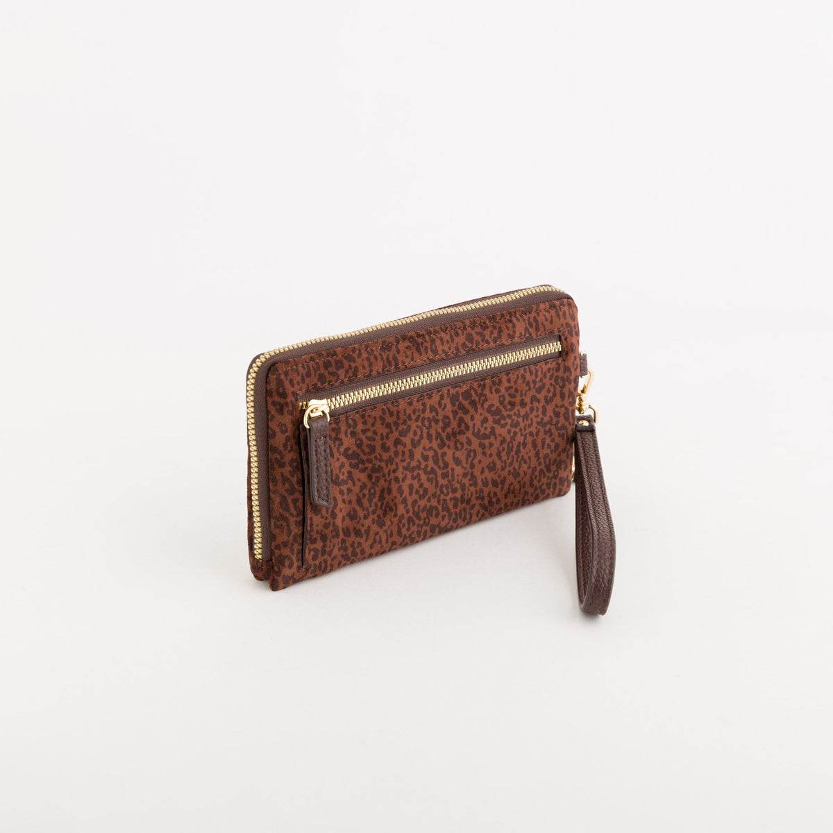 Carpisa Crna Gora – Emily wallet v5 - Large Women's Wallet – Chocolate – PDD71705546 – Image 2