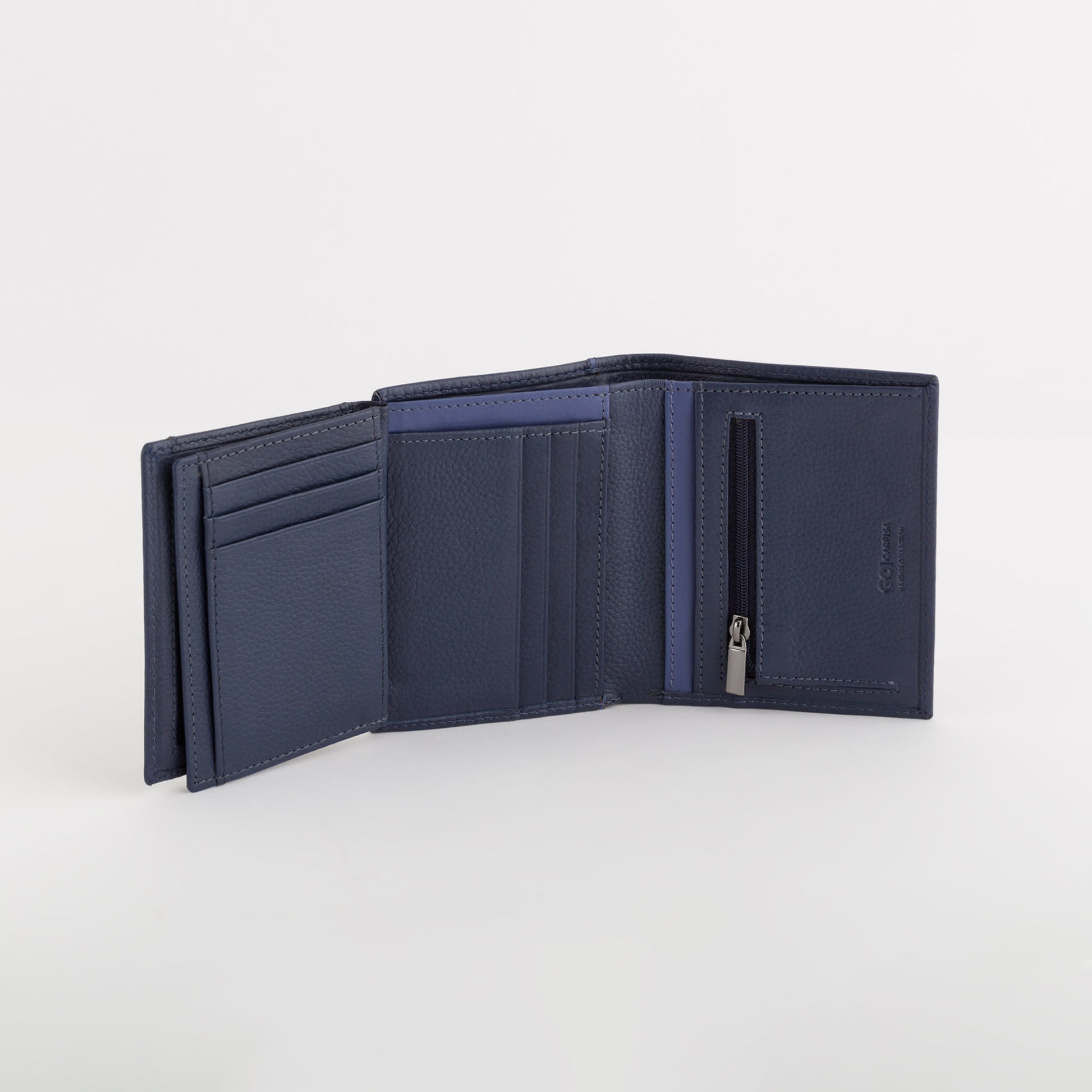 Carpisa Wallet - Hiroki – PFC8930444542L01_04 – PFC89304445