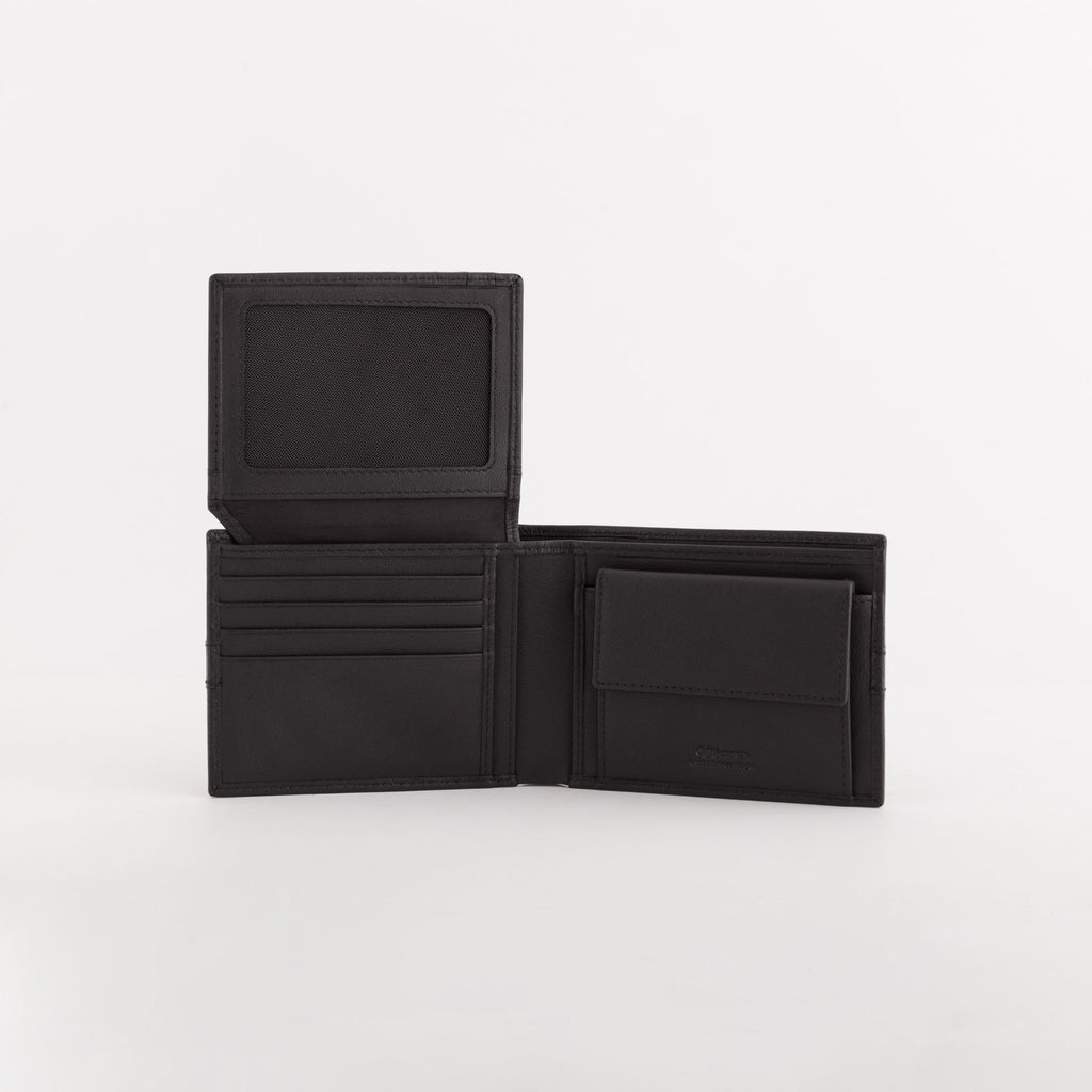 Carpisa Montenegro – Raja Wallet - Men's Wallet – Black – PFC99601545 – Image 3 |k=PFC9960154500101_03