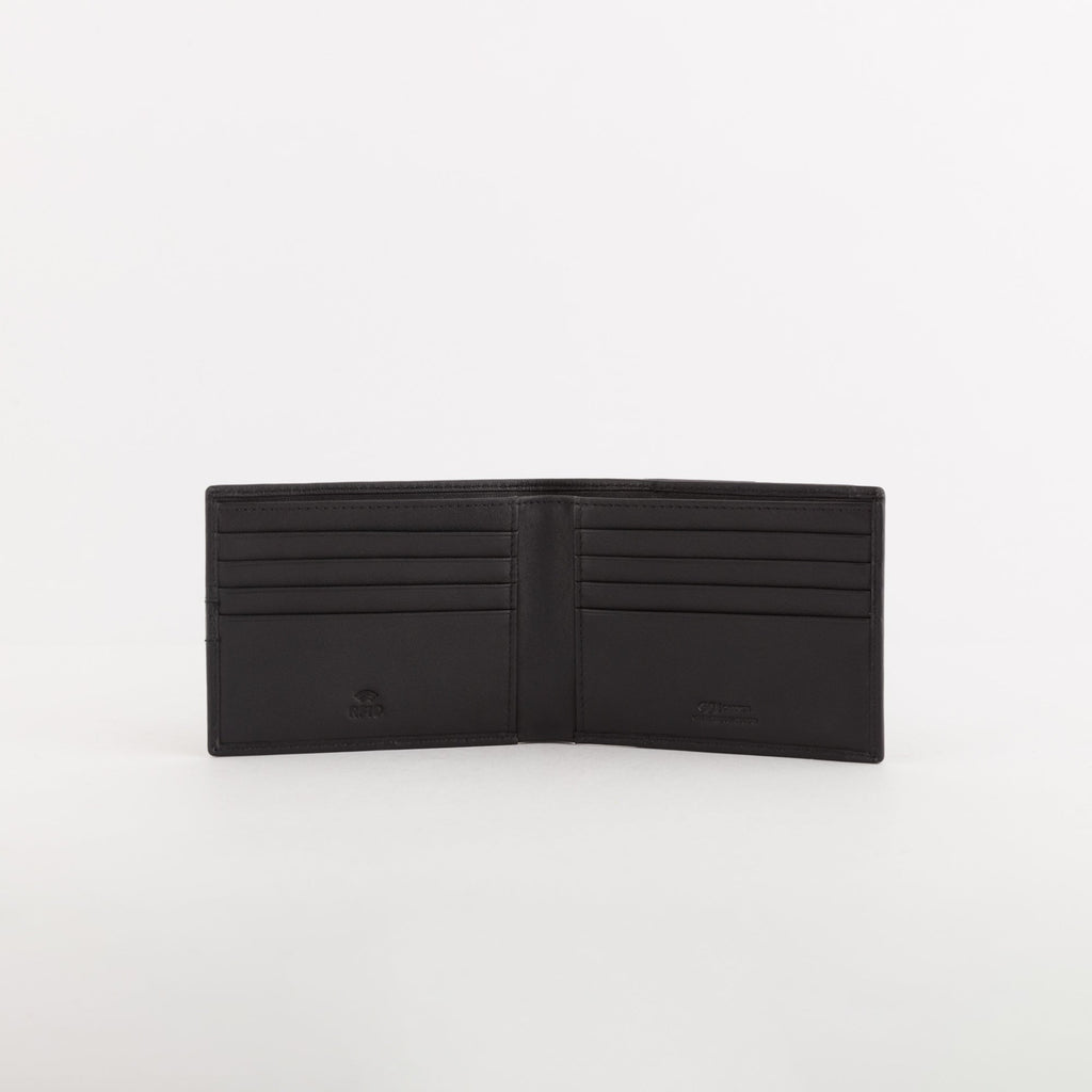 Carpisa Montenegro – Raja Wallet - Men's Wallet – Black – PFC99602545 – Image 3 |k=PFC9960254500101_03