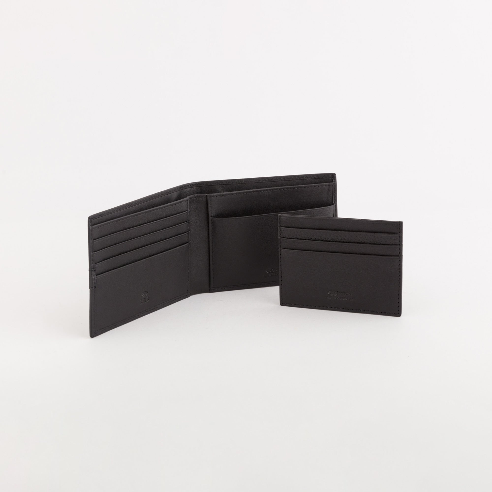 Carpisa Montenegro – Raja Wallet - Men's Wallet – Black – PFC99609545 – Image 3 |k=PFC9960954500101_03