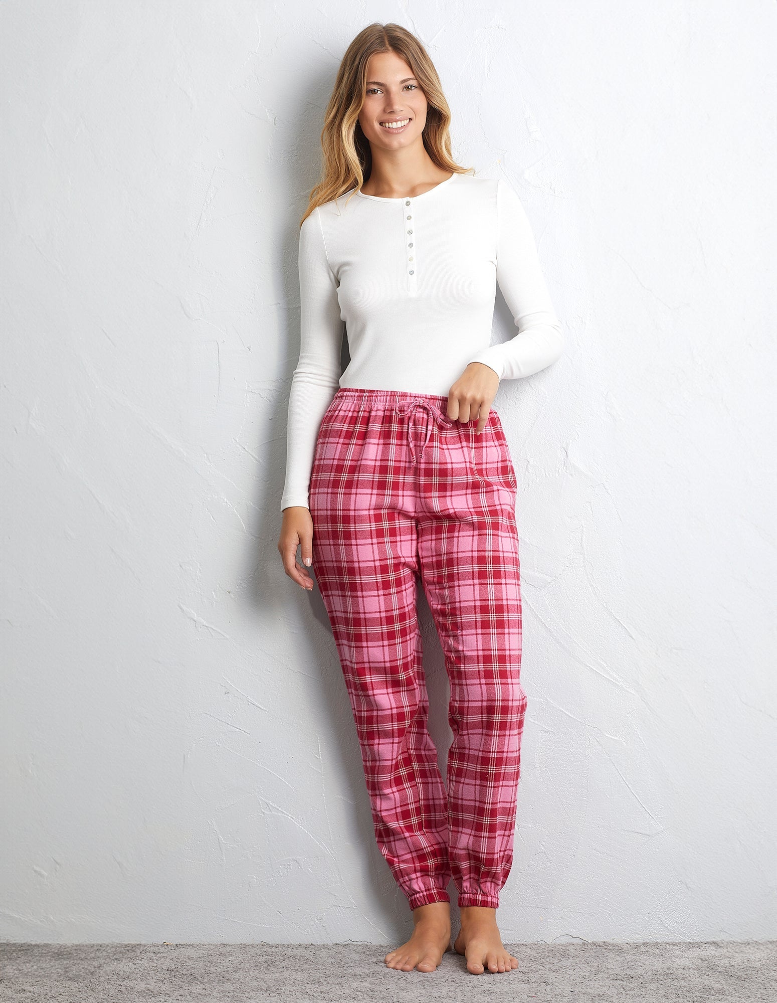 Mix & Match - Woman Full-long trousers