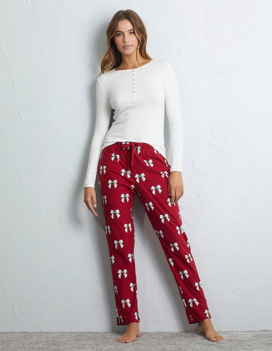 Mix & Match - Woman Full-long trousers