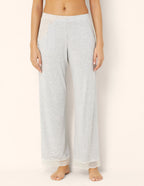 Full_long trousers_Modal_Lace _Yamamay Albania