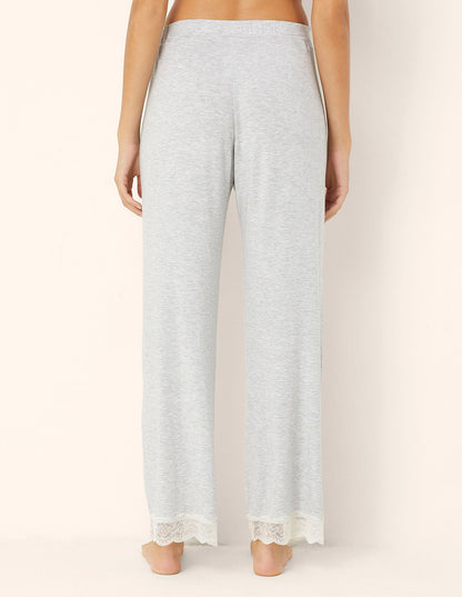 Full_long trousers_Modal_Lace _Yamamay Albania