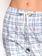 Yamamay Montenegro Full-long trousers | PPBD184003_128_03.jpg