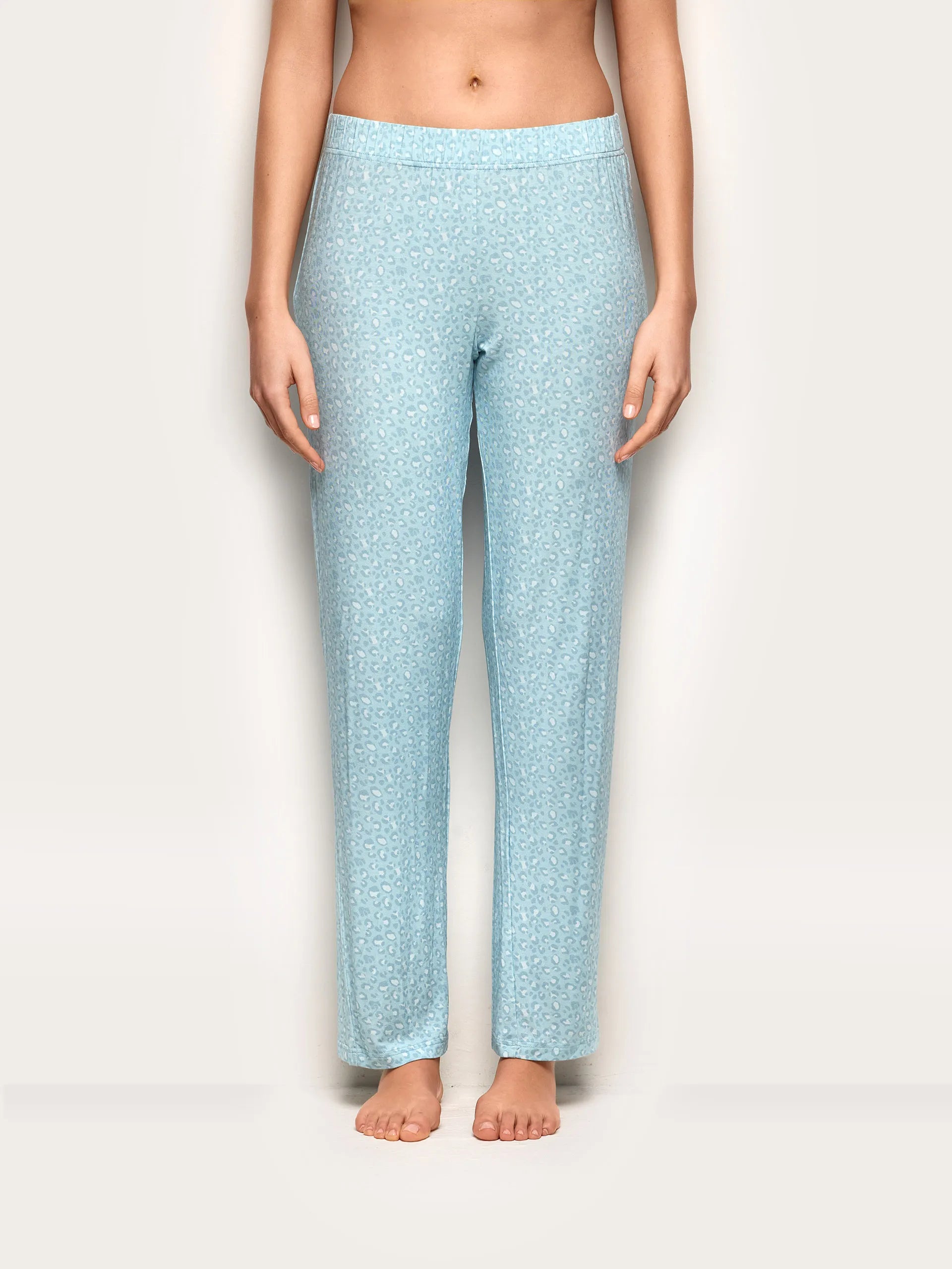 Yamamay Montenegro Full-long trousers | PPBD191003_128_02.jpg