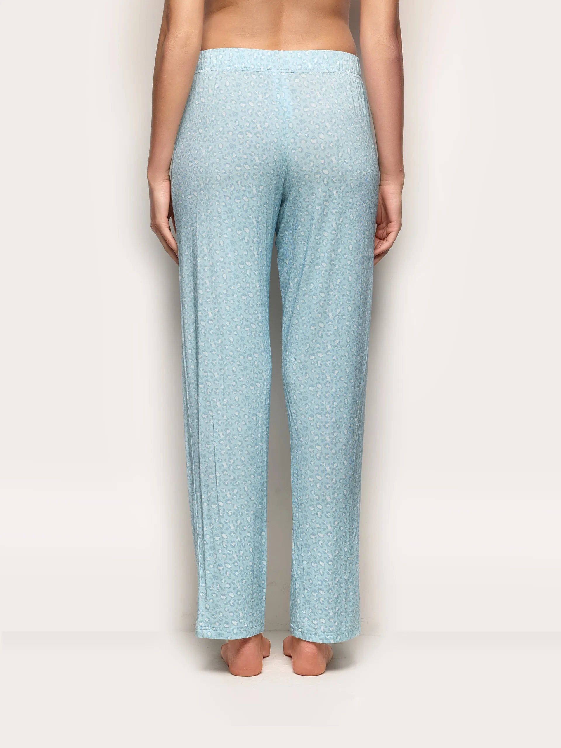 Yamamay Montenegro Full-long trousers | PPBD191003_128_03.jpg