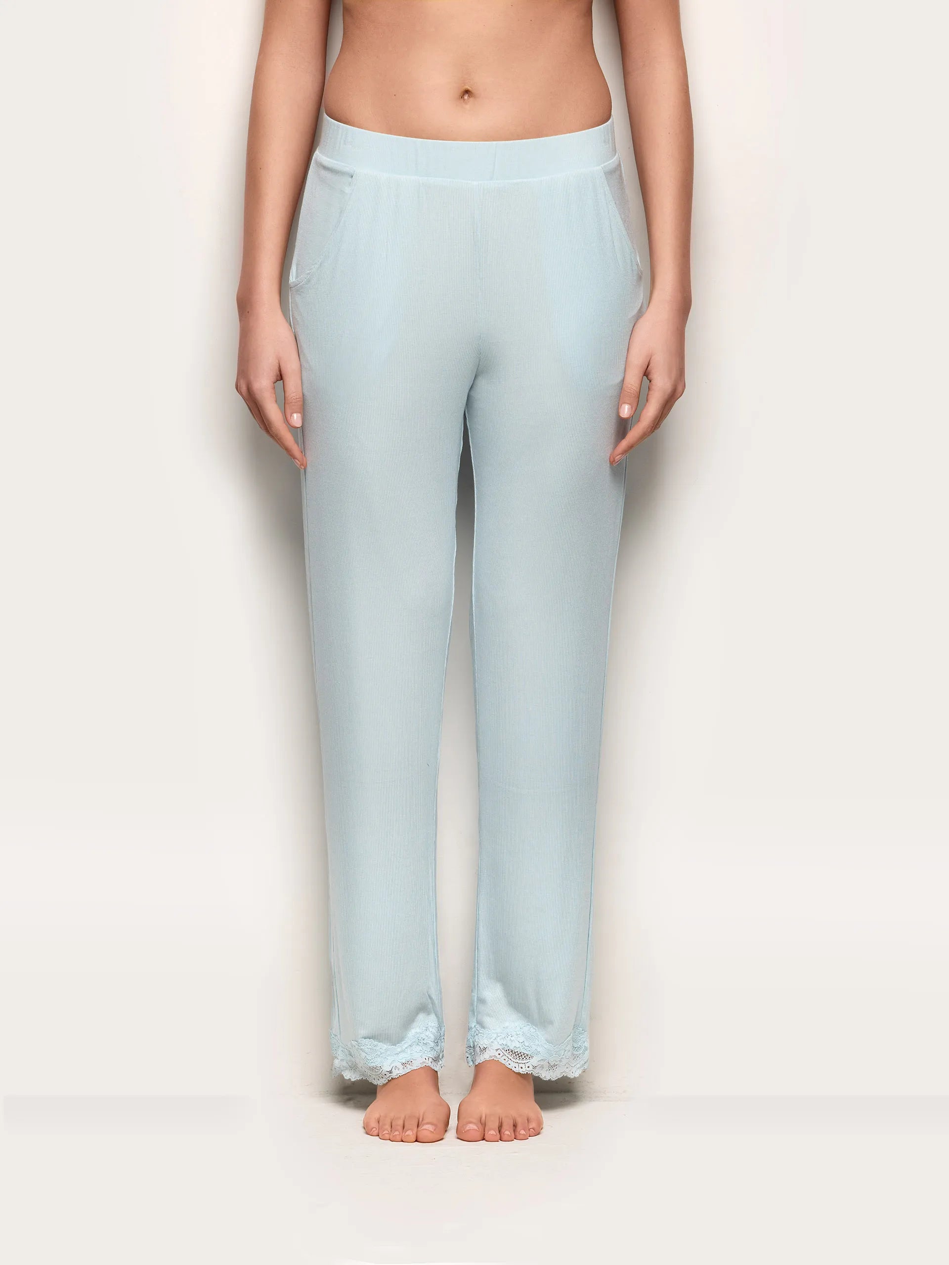 Yamamay Montenegro Full-long trousers | PPBD191005_013_02.jpg