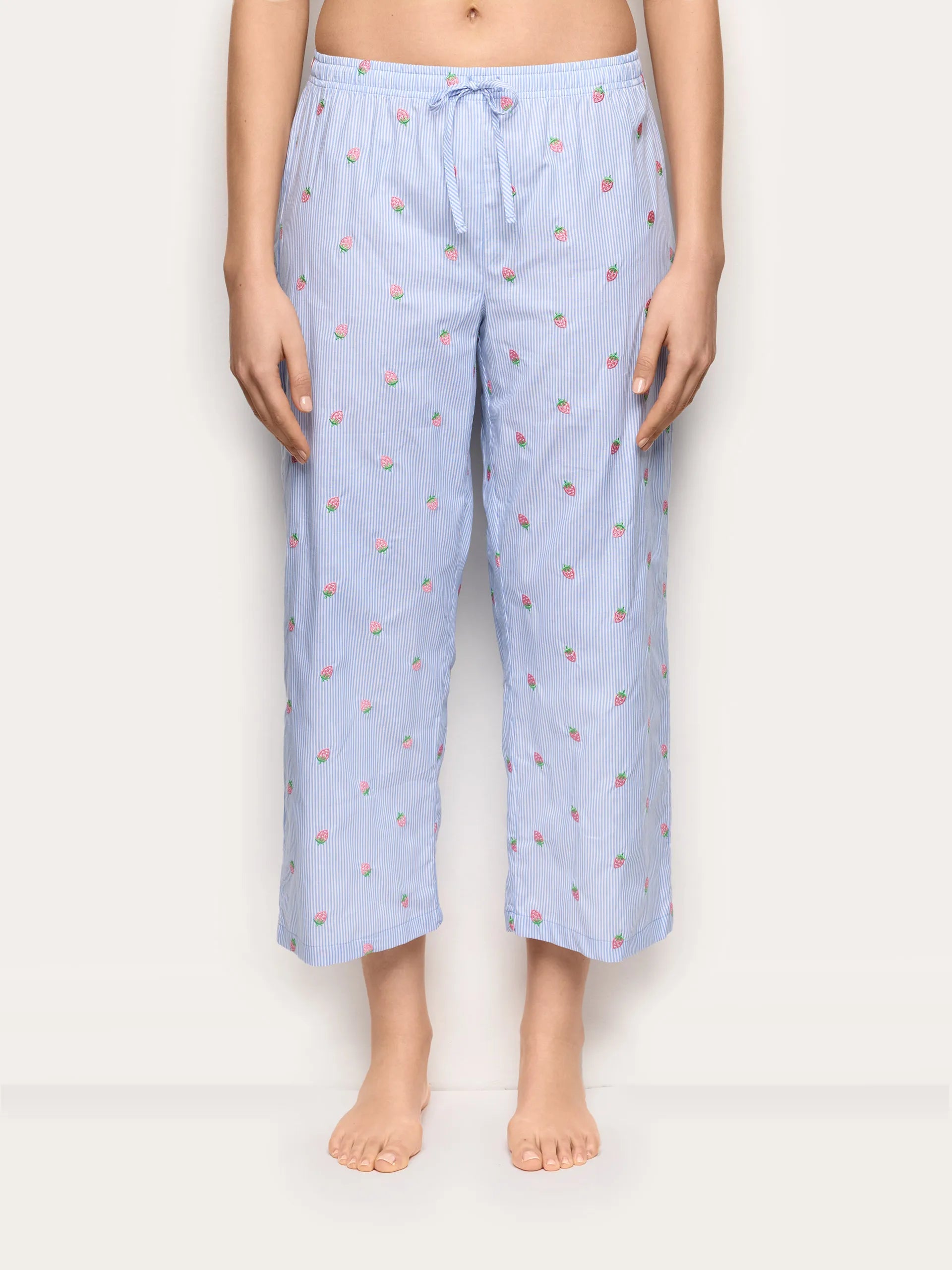 Yamamay Montenegro Full-long trousers | PPBD191008_128_02.jpg