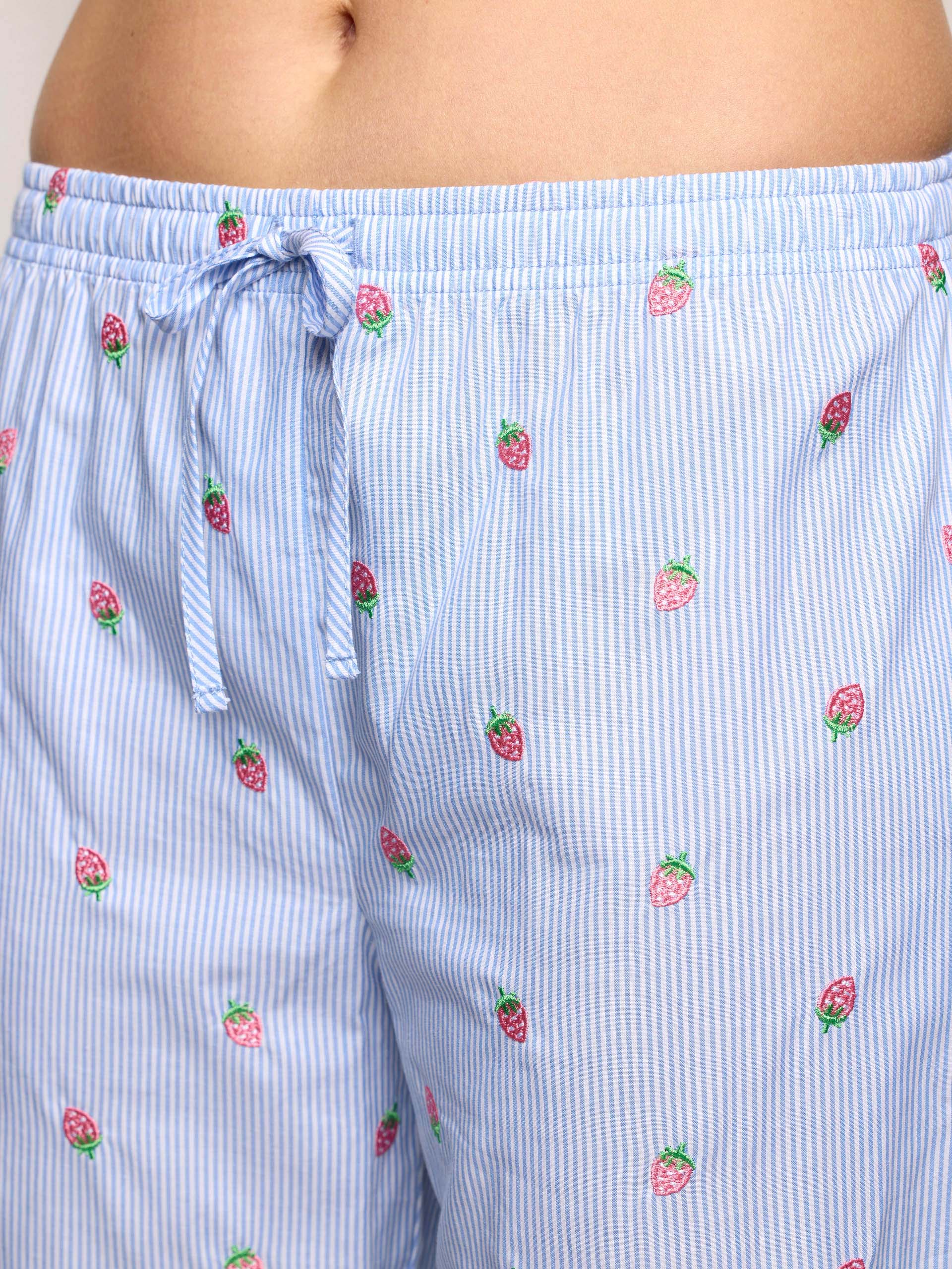 Yamamay Montenegro Full-long trousers | PPBD191008_128_03.jpg