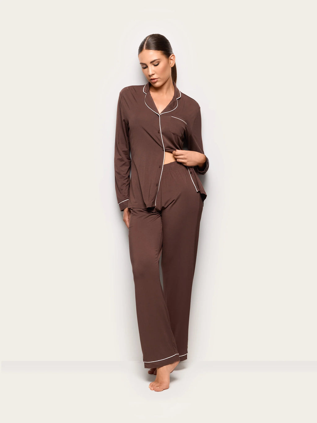 Yamamay Montenegro Full-long trousers | PPBD193001033_01.jpg