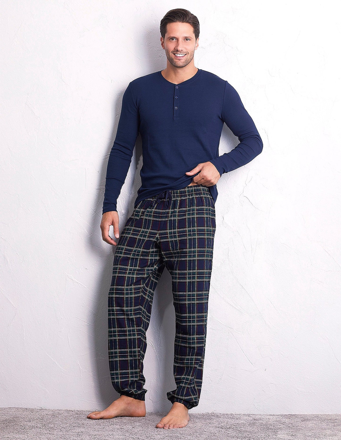 Mix & Match - Man Full-long trousers