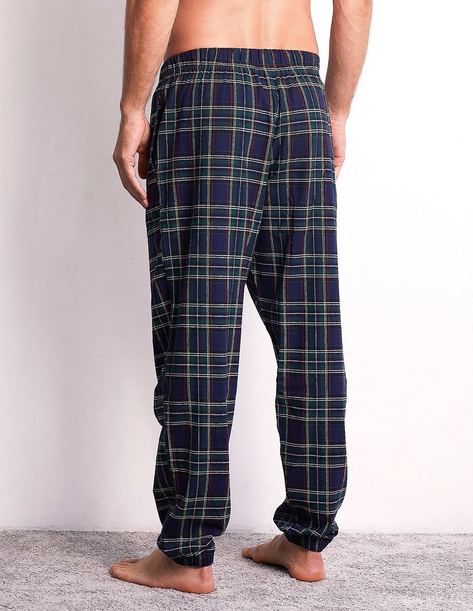 Mix & Match - Man Full-long trousers