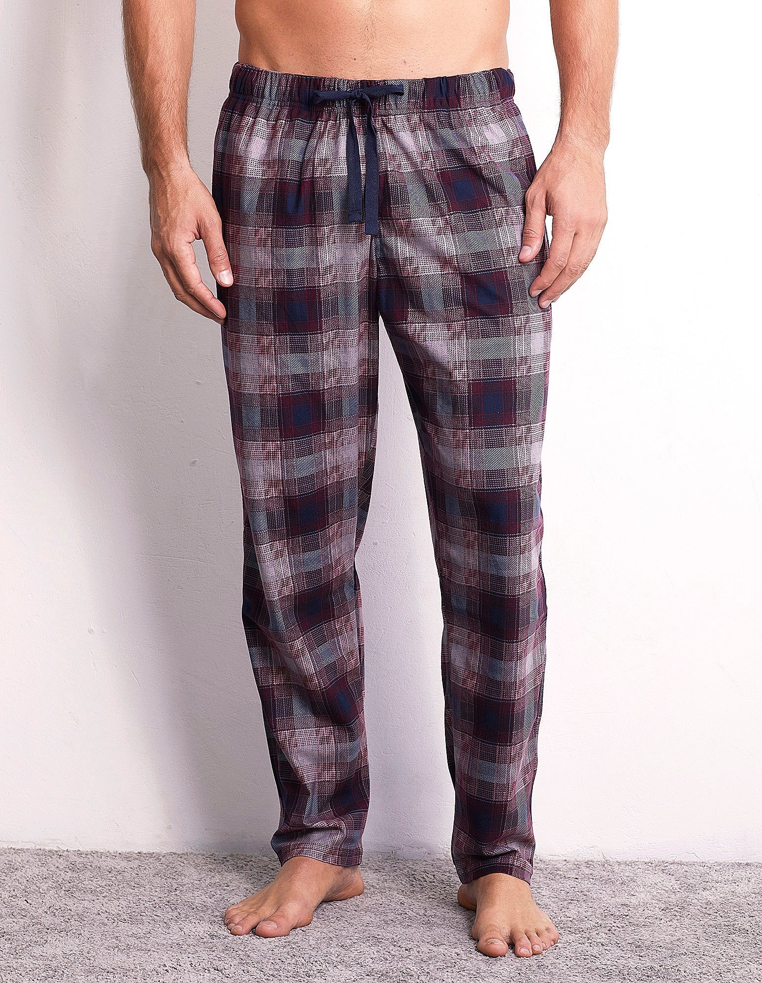 Mix & Match - Man Full-long trousers