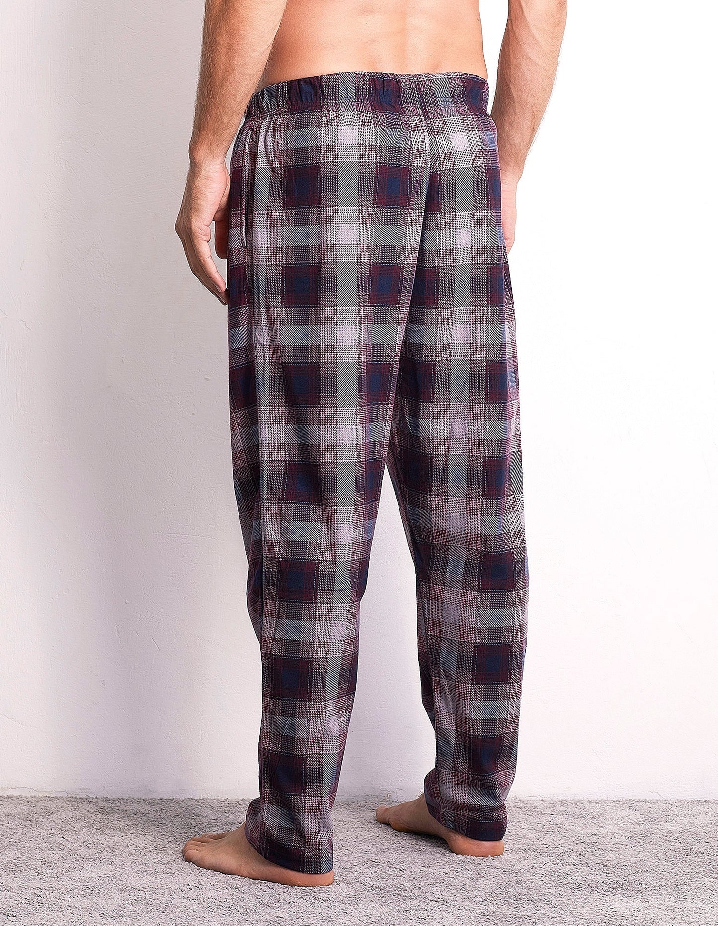 Mix & Match - Man Full-long trousers