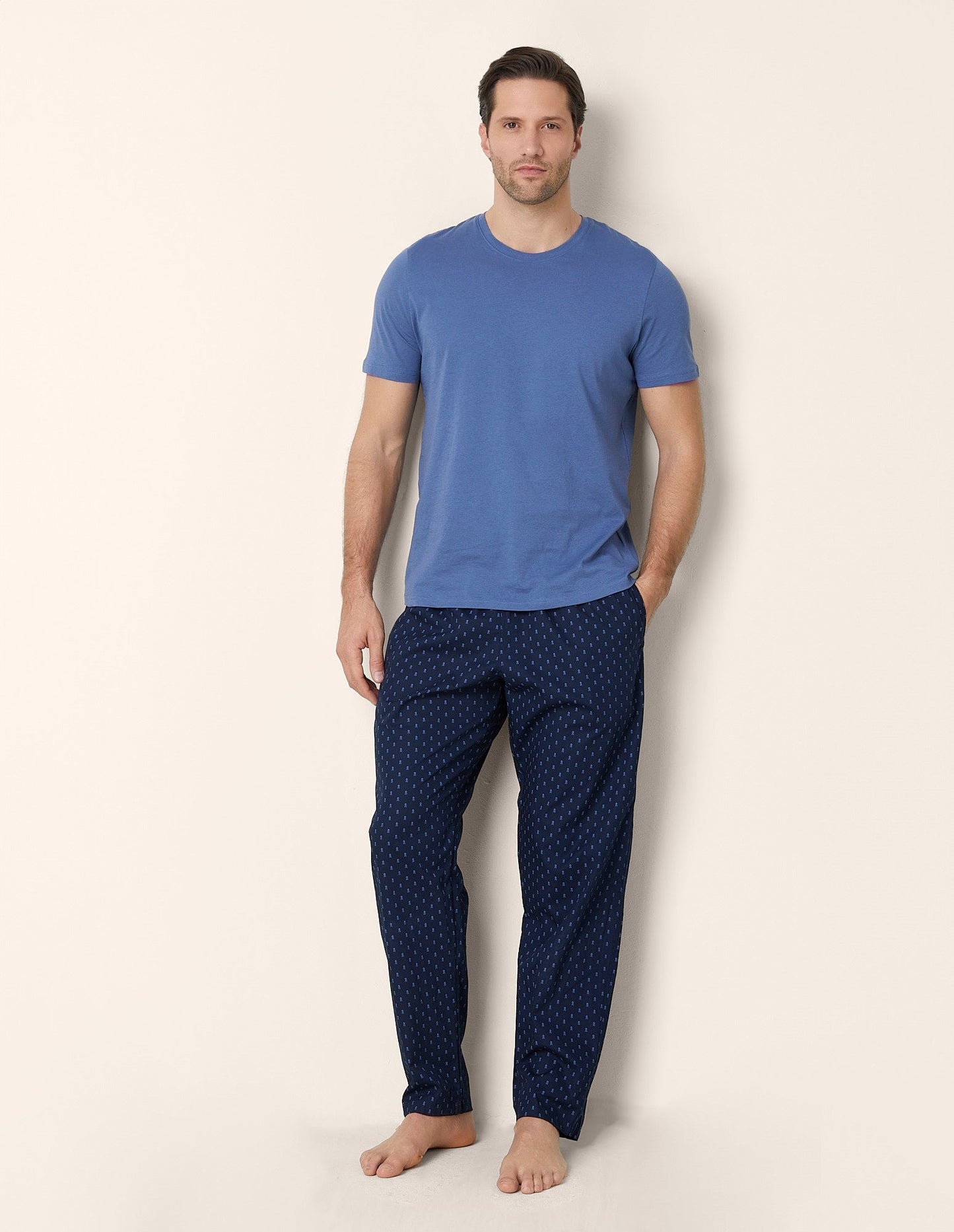 Full_long trousers_Daily Pajamas _Yamamay Albania