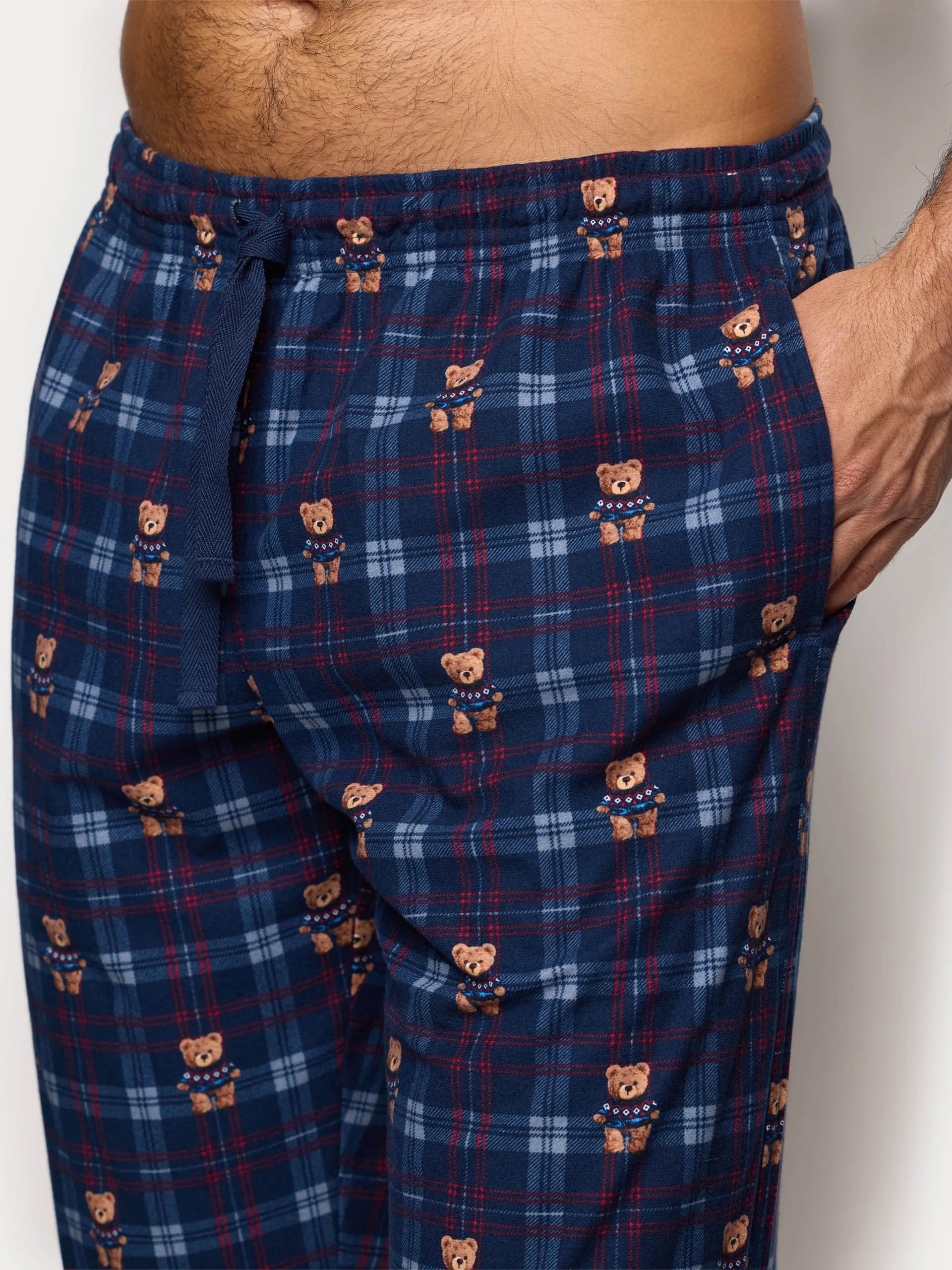 Yamamay Montenegro Full-long trousers | PPBU184003_145_03.jpg