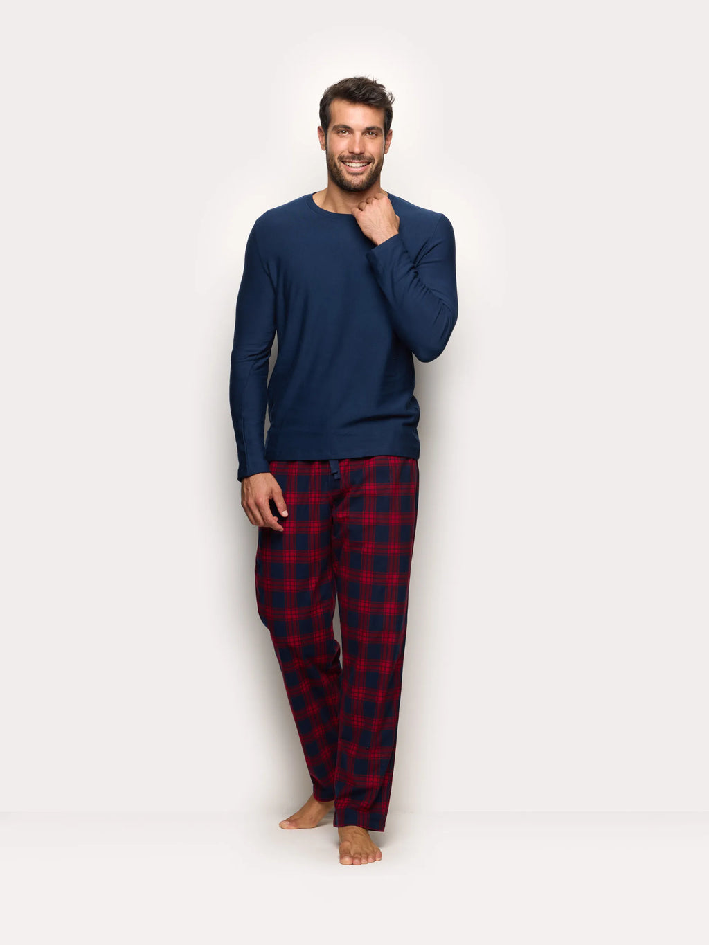 Yamamay Montenegro Full-long trousers | PPBU184004_145_01.jpg