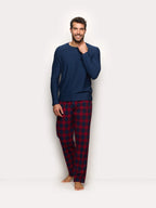 Yamamay Montenegro Full-long trousers | PPBU184004_145_01.jpg