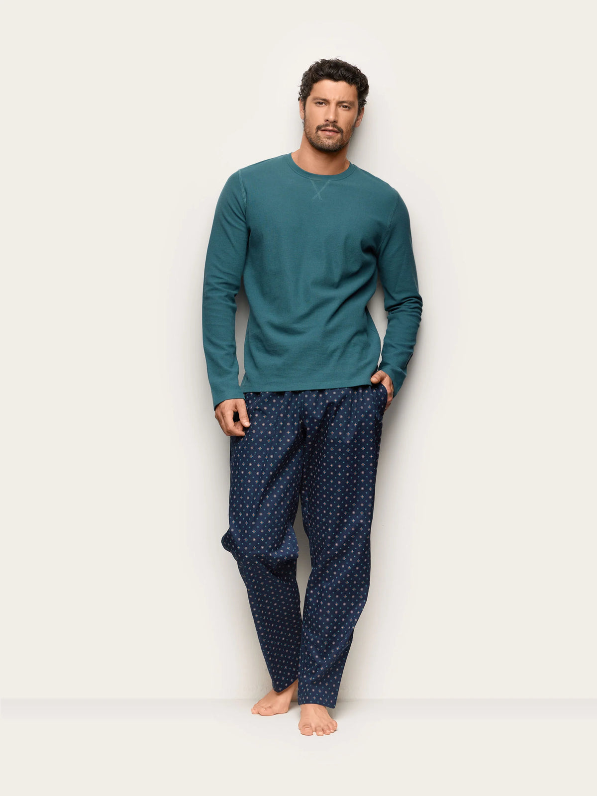 Yamamay Montenegro Full-long trousers | PPBU193006128_01.jpg
