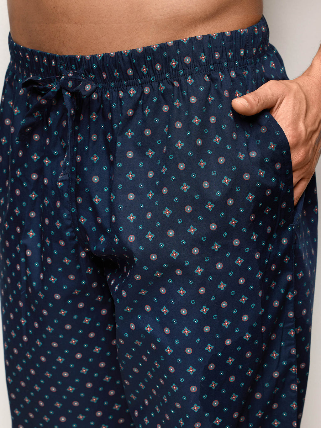 Yamamay Montenegro Full-long trousers | PPBU193006128_03.jpg