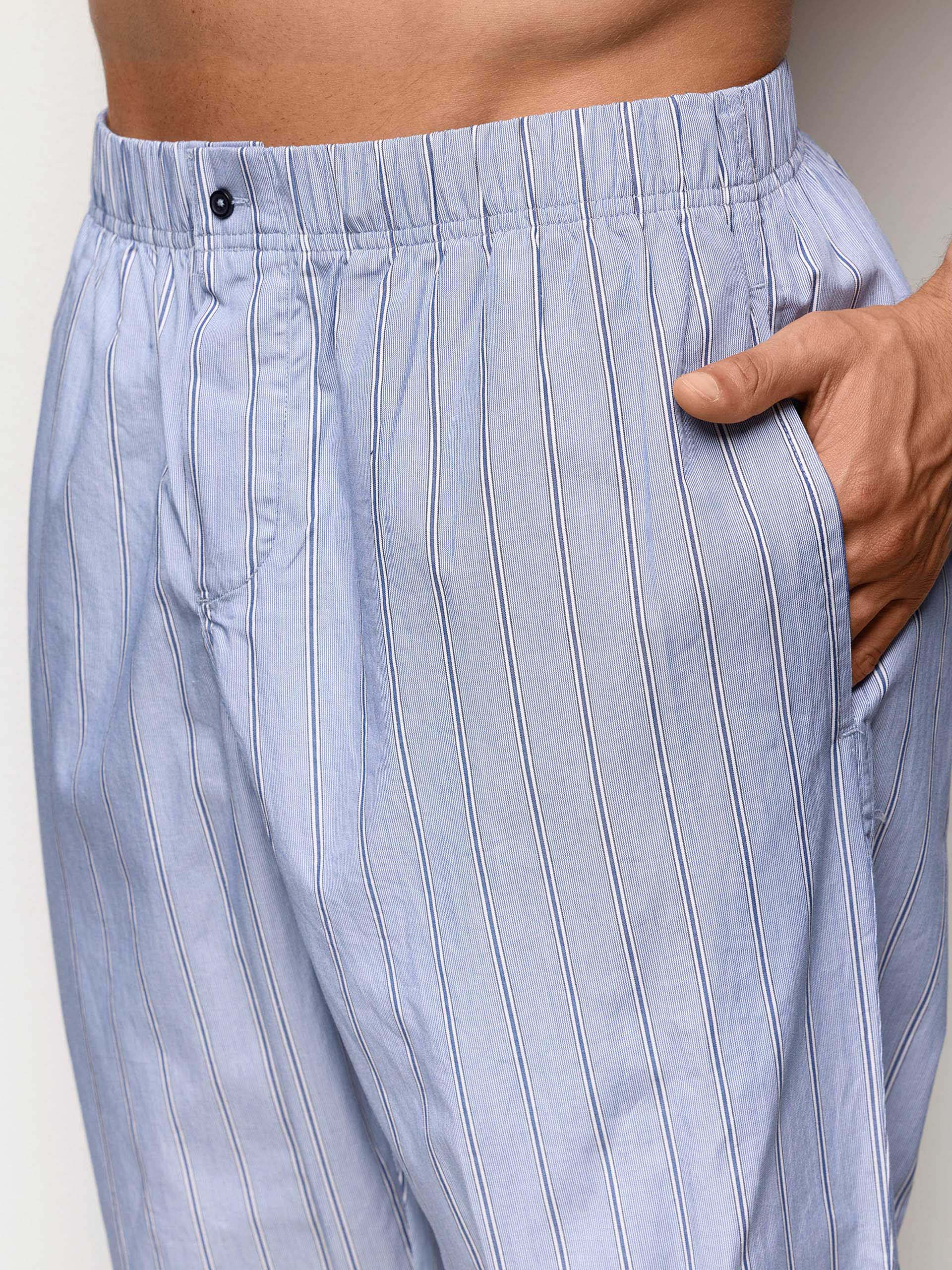 Yamamay Montenegro Full-long trousers | PPBU193007128_03.jpg