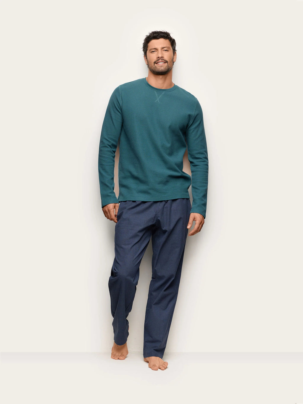 Yamamay Montenegro Full-long trousers | PPBU193008128_01.jpg