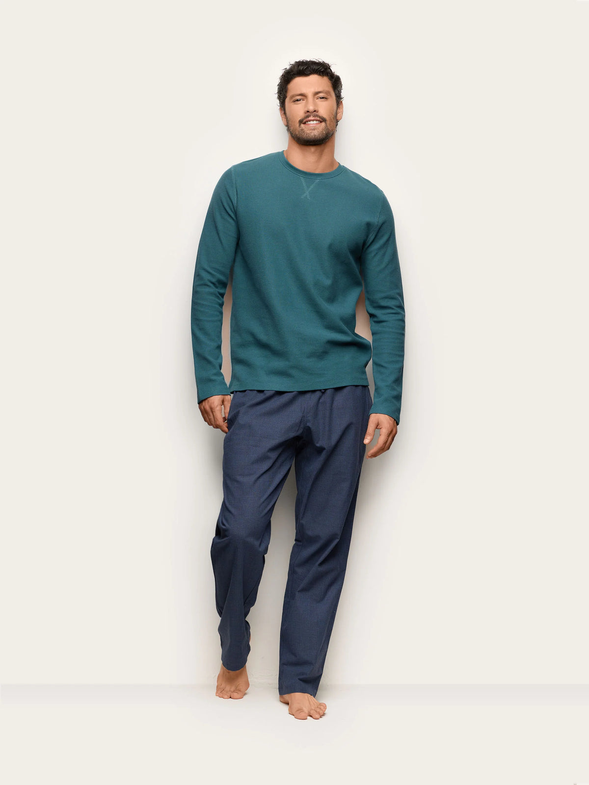 Yamamay Montenegro Full-long trousers | PPBU193008128_01.jpg