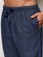 Yamamay Montenegro Full-long trousers | PPBU193008128_03.jpg