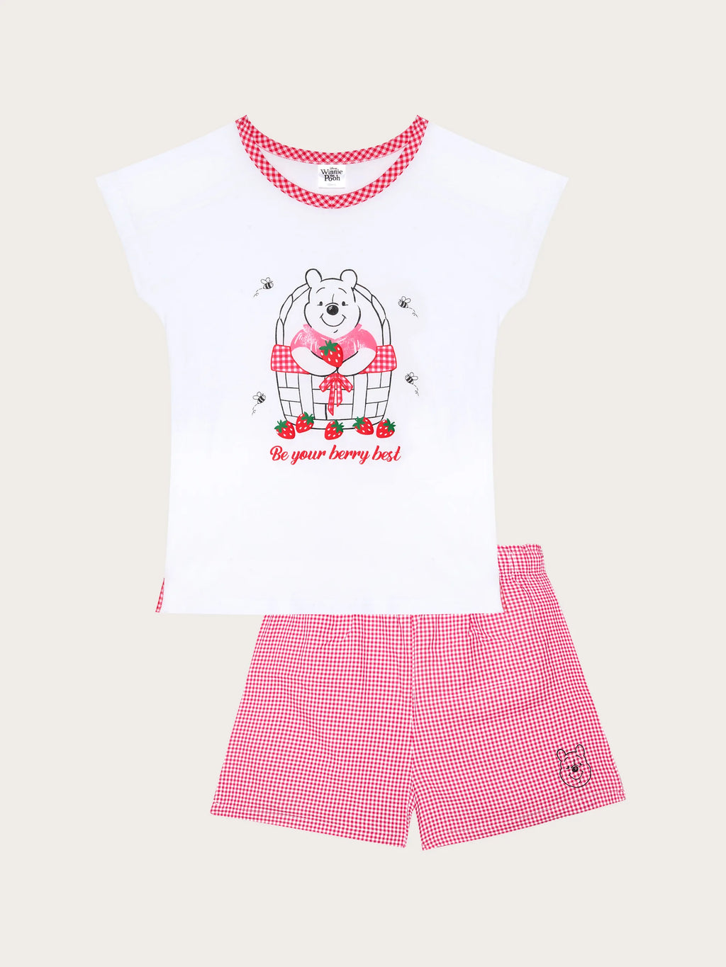 Yamamay Montenegro Cropped pyjamas | PPCA191001_015_01.jpg