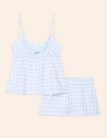 Cropped pyjamas_Chic Flowers _Yamamay Albania