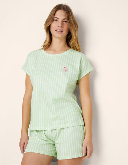 Cropped pyjamas_Sweet Dreams _Yamamay Albania