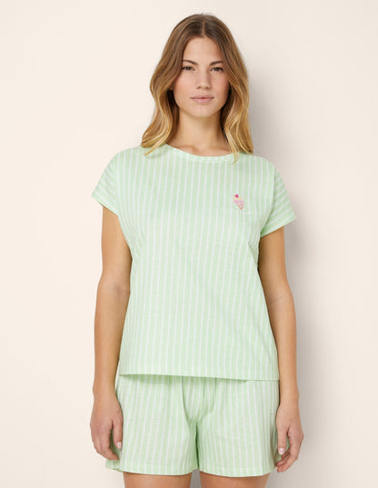 Cropped pyjamas_Sweet Dreams _Yamamay Albania