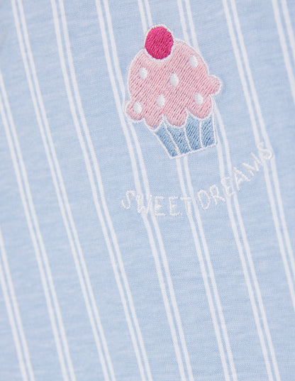 Cropped pyjamas_Sweet Dreams _Yamamay Albania