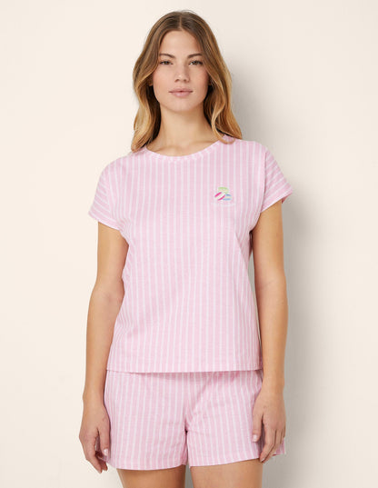 Cropped pyjamas_Sweet Dreams _Yamamay Albania