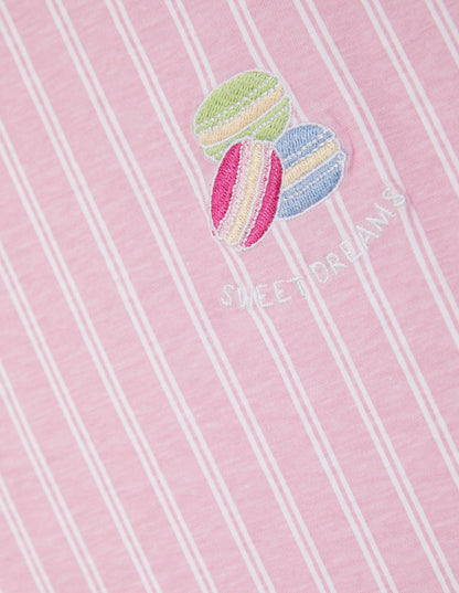 Cropped pyjamas_Sweet Dreams _Yamamay Albania