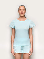 Yamamay Montenegro Cropped pyjamas | PPCD191001_001_02.jpg