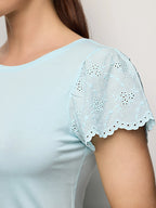 Yamamay Montenegro Cropped pyjamas | PPCD191001_001_03.jpg