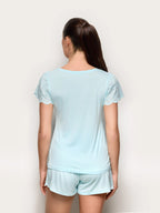 Yamamay Montenegro Cropped pyjamas | PPCD191001_001_04.jpg
