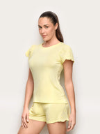 Yamamay Montenegro Cropped pyjamas | PPCD191001_268_01.jpg