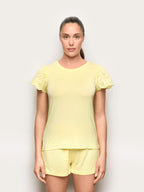 Yamamay Montenegro Cropped pyjamas | PPCD191001_268_02.jpg