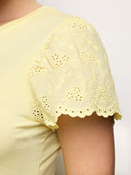 Yamamay Montenegro Cropped pyjamas | PPCD191001_268_03.jpg