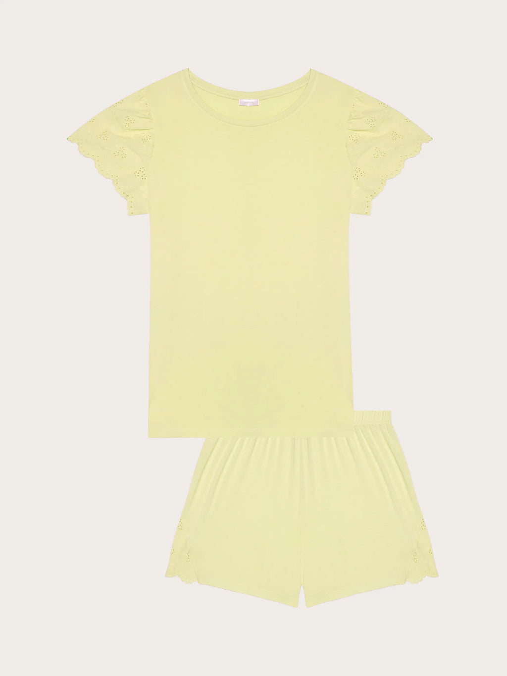 Yamamay Montenegro Cropped pyjamas | PPCD191001_268_05.jpg