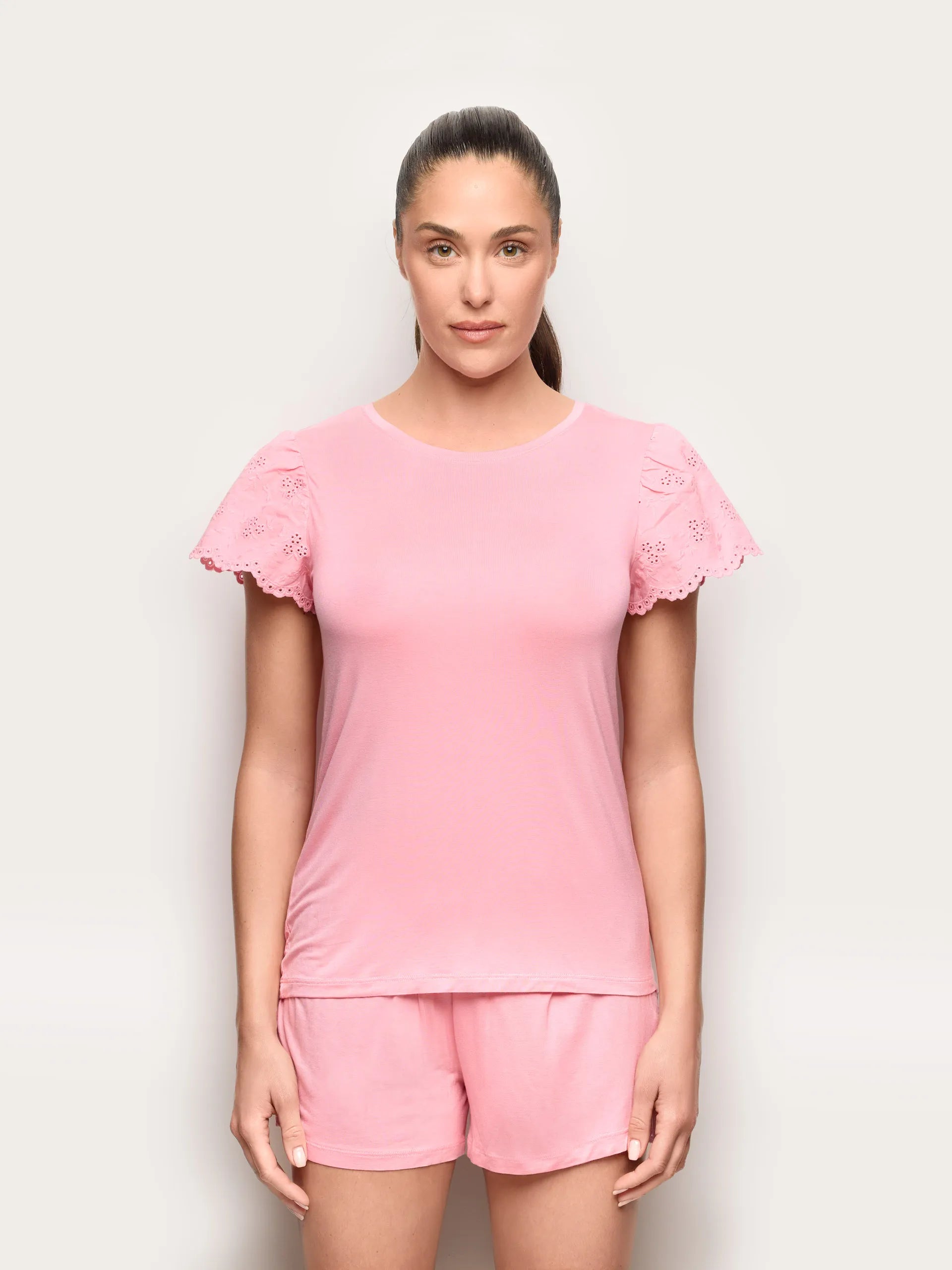 Yamamay Montenegro Cropped pyjamas | PPCD191001_900_02.jpg