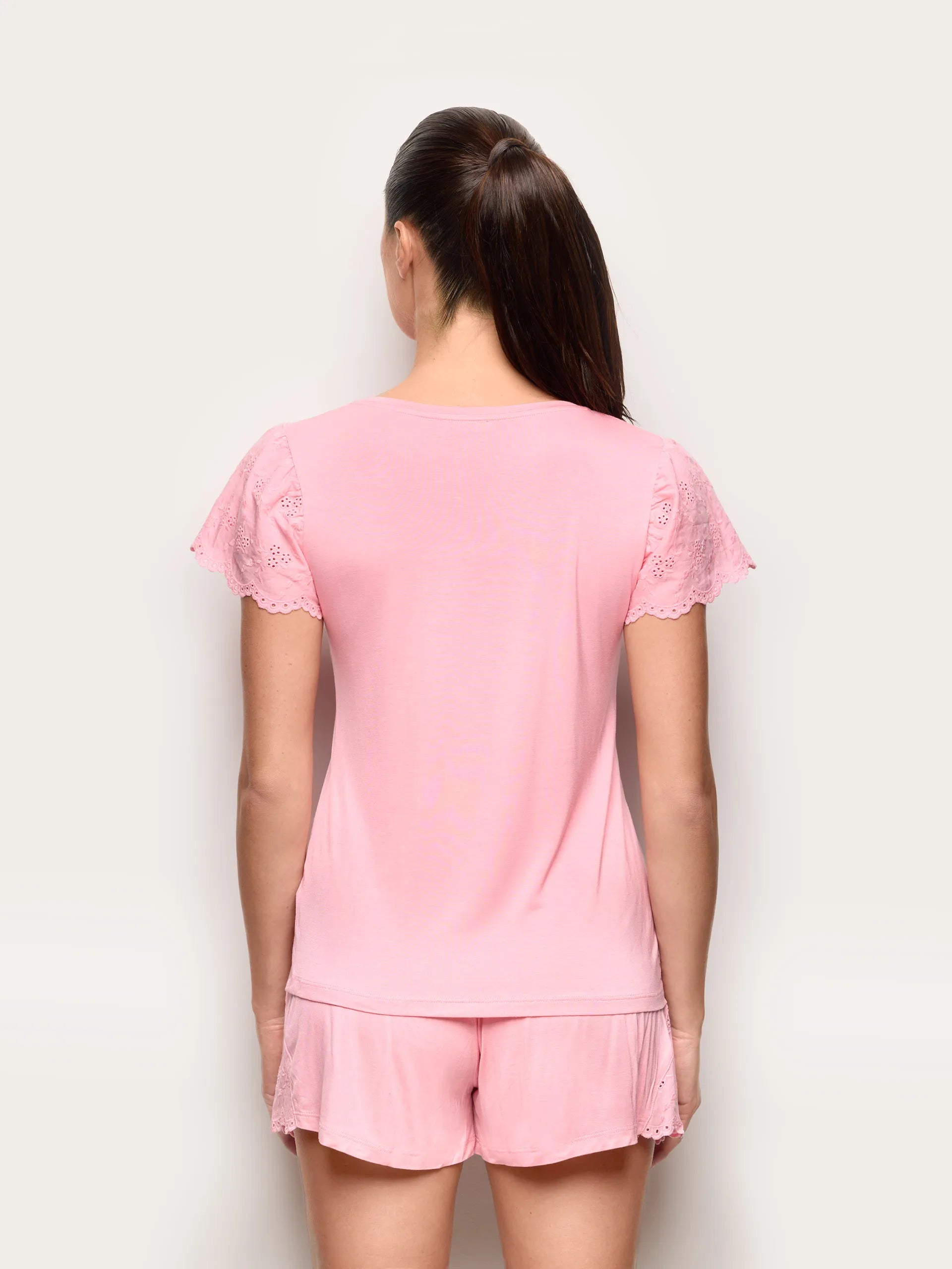 Yamamay Montenegro Cropped pyjamas | PPCD191001_900_04.jpg