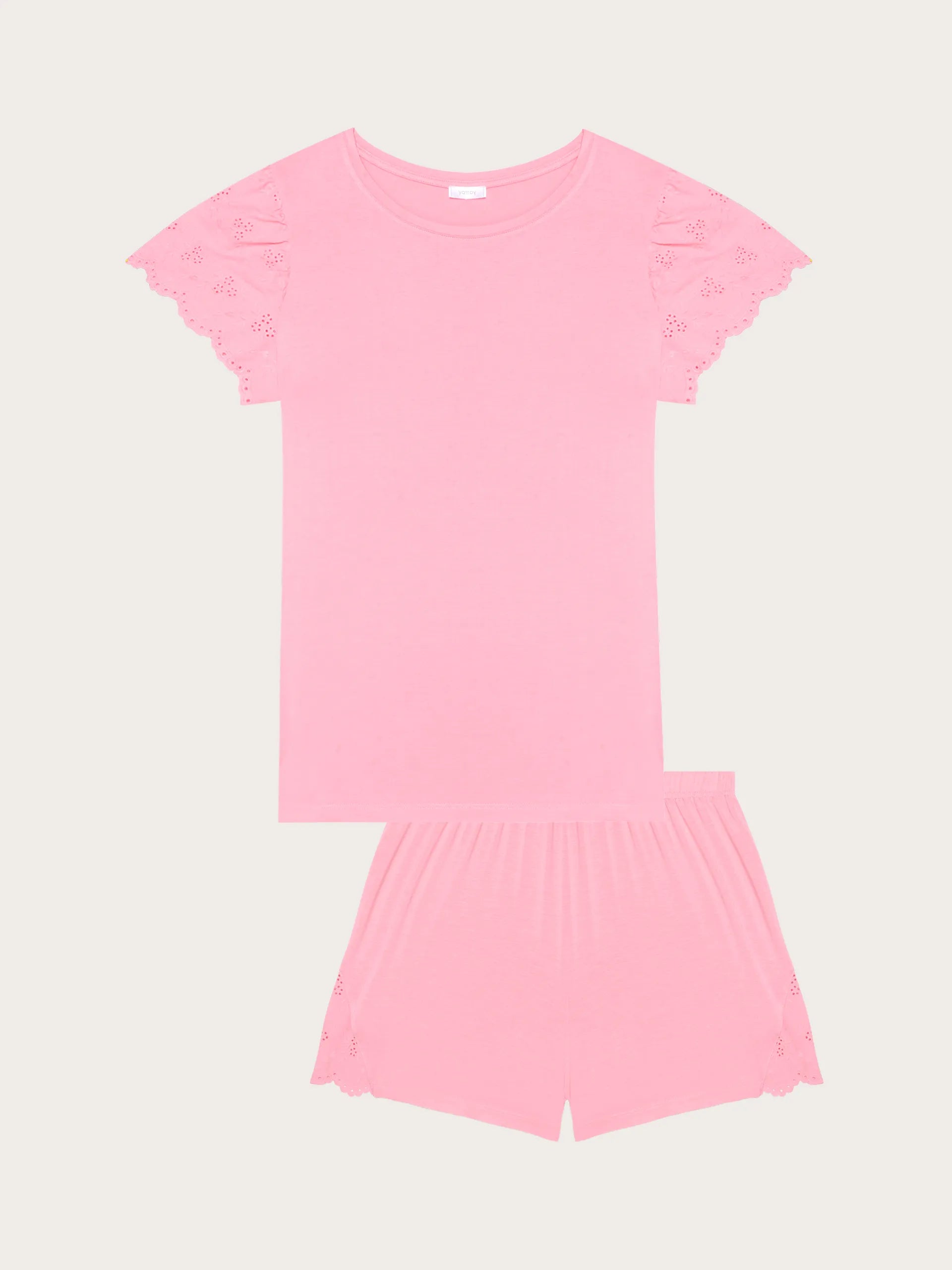 Yamamay Montenegro Cropped pyjamas | PPCD191001_900_05.jpg