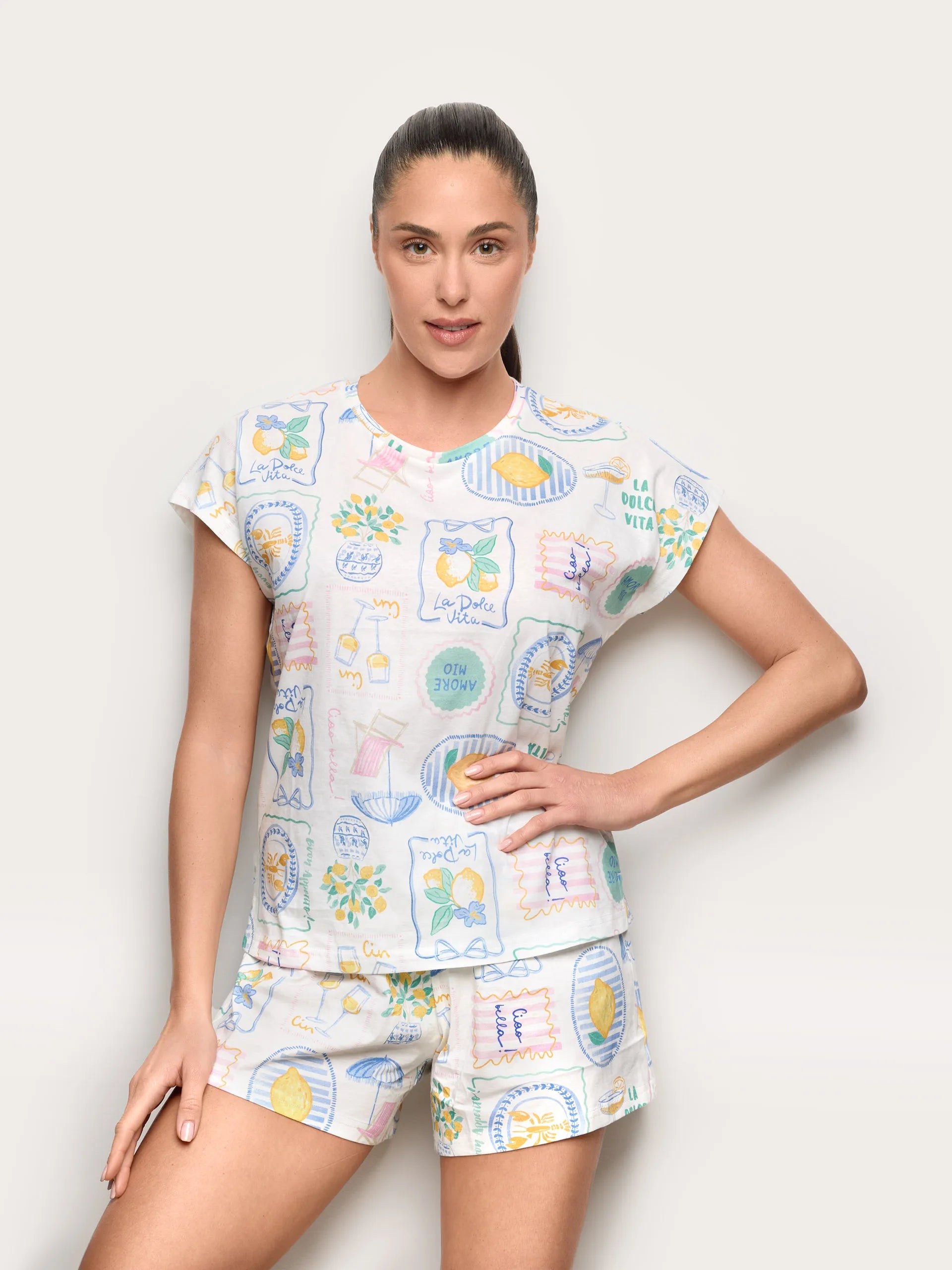 La Dolce Vita - Ženske pidžame