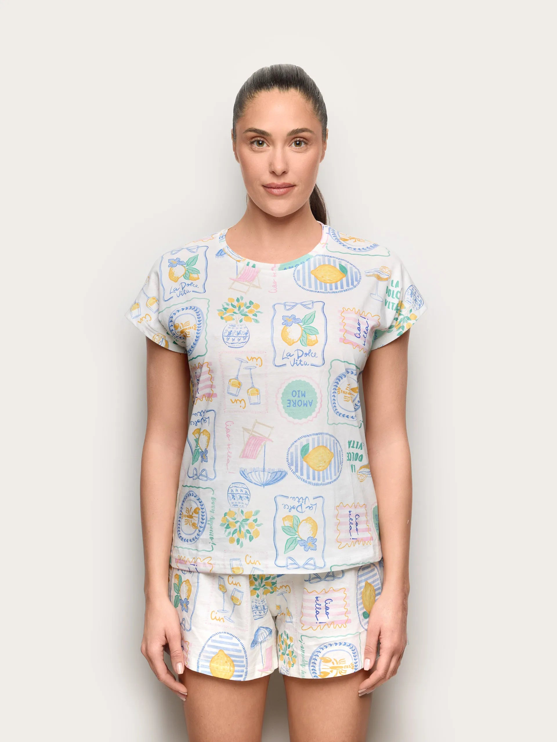 La Dolce Vita - Ženske pidžame